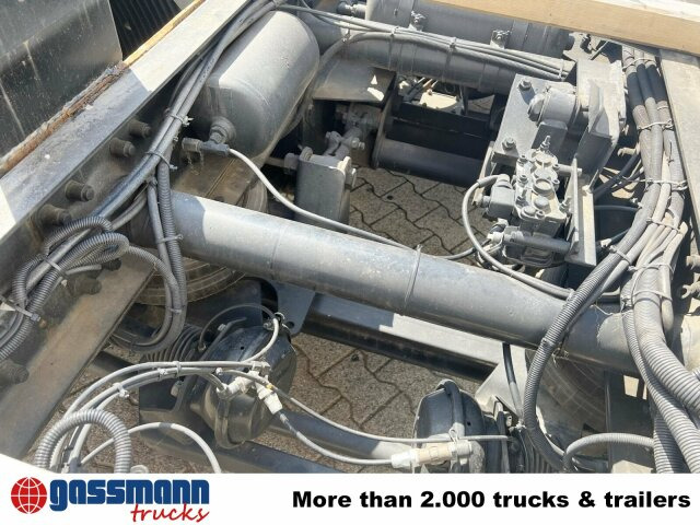 MAN 25/18.284 6x2-4 LL, Retarder, Lenkachse - Kamion-šasija: slika MAN 25/18.284 6x2-4 LL, Retarder, Lenkachse - Kamion-šasija MAN 25/18.284 6x2-4 LL, Retarder, Lenkachse - Kamion-šasija: slika MAN 25/18.284 6x2-4 LL, Retarder, Lenkachse - Kamion-šasija