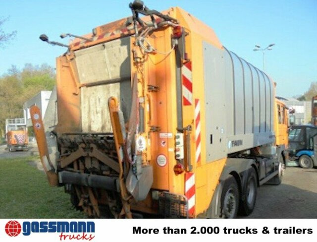 MAN 26.314 6x2 - Kamion za odvoz smeća: slika MAN 26.314 6x2 - Kamion za odvoz smeća MAN 26.314 6x2 - Kamion za odvoz smeća: slika MAN 26.314 6x2 - Kamion za odvoz smeća