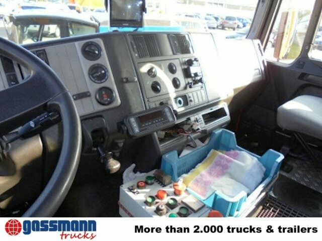 MAN 26.314 6x2 - Kamion za odvoz smeća: slika MAN 26.314 6x2 - Kamion za odvoz smeća MAN 26.314 6x2 - Kamion za odvoz smeća: slika MAN 26.314 6x2 - Kamion za odvoz smeća