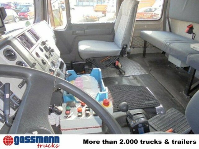 MAN 26.314 6x2 - Kamion za odvoz smeća: slika MAN 26.314 6x2 - Kamion za odvoz smeća MAN 26.314 6x2 - Kamion za odvoz smeća: slika MAN 26.314 6x2 - Kamion za odvoz smeća