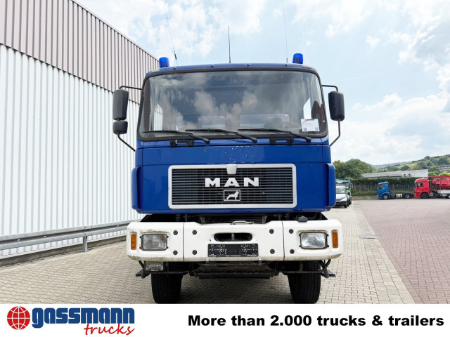 MAN 27.403 6x6 BB, EX-THW - Kamion-šasija: slika MAN 27.403 6x6 BB, EX-THW - Kamion-šasija MAN 27.403 6x6 BB, EX-THW - Kamion-šasija: slika MAN 27.403 6x6 BB, EX-THW - Kamion-šasija
