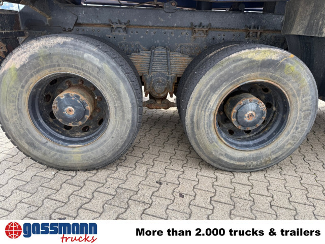 MAN 27.403 6x6 BB, EX-THW - Kamion-šasija: slika MAN 27.403 6x6 BB, EX-THW - Kamion-šasija MAN 27.403 6x6 BB, EX-THW - Kamion-šasija: slika MAN 27.403 6x6 BB, EX-THW - Kamion-šasija