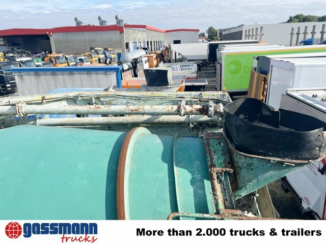 MAN 33.292 8x4 Mischer Stetter 7m³ mit Pumpe - Mikser pumpa: slika MAN 33.292 8x4 Mischer Stetter 7m³ mit Pumpe - Mikser pumpa MAN 33.292 8x4 Mischer Stetter 7m³ mit Pumpe - Mikser pumpa: slika MAN 33.292 8x4 Mischer Stetter 7m³ mit Pumpe - Mikser pumpa