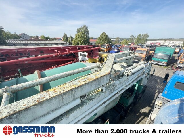 MAN 33.292 8x4 Mischer Stetter 7m³ mit Pumpe - Mikser pumpa: slika MAN 33.292 8x4 Mischer Stetter 7m³ mit Pumpe - Mikser pumpa MAN 33.292 8x4 Mischer Stetter 7m³ mit Pumpe - Mikser pumpa: slika MAN 33.292 8x4 Mischer Stetter 7m³ mit Pumpe - Mikser pumpa