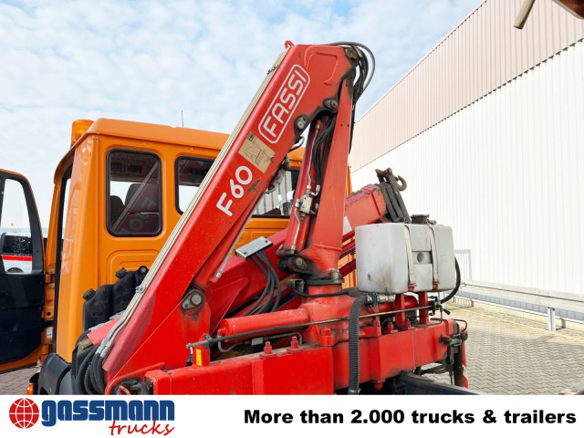 MAN 8.163 4x2 BB mit Kran Fassi F60A.23 - Kiper, Kamion s kranom: slika MAN 8.163 4x2 BB mit Kran Fassi F60A.23 - Kiper, Kamion s kranom MAN 8.163 4x2 BB mit Kran Fassi F60A.23 - Kiper, Kamion s kranom: slika MAN 8.163 4x2 BB mit Kran Fassi F60A.23 - Kiper, Kamion s kranom