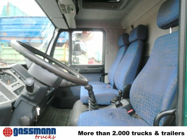 MAN L33 8.180 C 4x2, Unfallfahrzeug mit - Kamion sandučar: slika MAN L33 8.180 C 4x2, Unfallfahrzeug mit - Kamion sandučar MAN L33 8.180 C 4x2, Unfallfahrzeug mit - Kamion sandučar: slika MAN L33 8.180 C 4x2, Unfallfahrzeug mit - Kamion sandučar