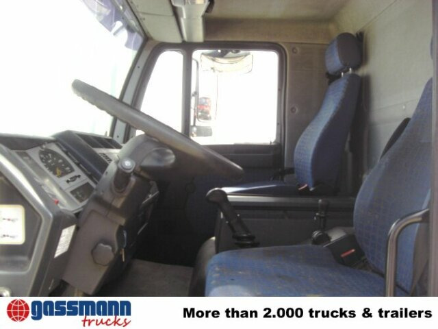 MAN LE 12.220 BL 4x2, Ersatzteilträger! - Kamion-šasija: slika MAN LE 12.220 BL 4x2, Ersatzteilträger! - Kamion-šasija MAN LE 12.220 BL 4x2, Ersatzteilträger! - Kamion-šasija: slika MAN LE 12.220 BL 4x2, Ersatzteilträger! - Kamion-šasija