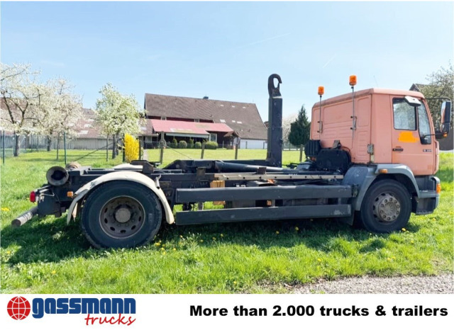 MAN LE 18.280 4x2 LL, 6-Zylinder, - Kamion s kukastom dizalicom: slika MAN LE 18.280 4x2 LL, 6-Zylinder, - Kamion s kukastom dizalicom MAN LE 18.280 4x2 LL, 6-Zylinder, - Kamion s kukastom dizalicom: slika MAN LE 18.280 4x2 LL, 6-Zylinder, - Kamion s kukastom dizalicom