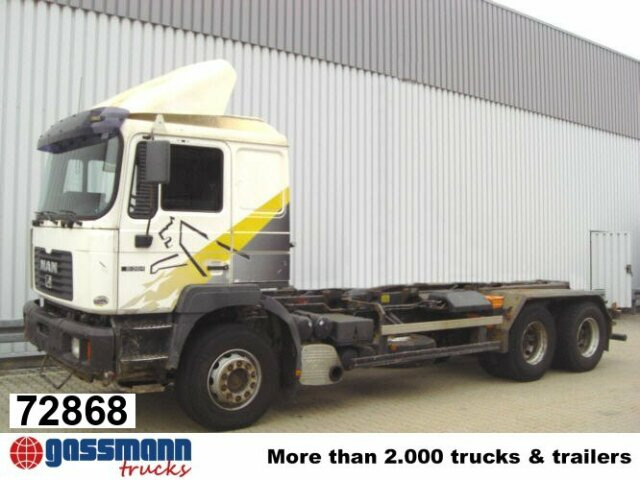 MAN T39 26.364 6x4 - Kamion-šasija: slika MAN T39 26.364 6x4 - Kamion-šasija MAN T39 26.364 6x4 - Kamion-šasija: slika MAN T39 26.364 6x4 - Kamion-šasija
