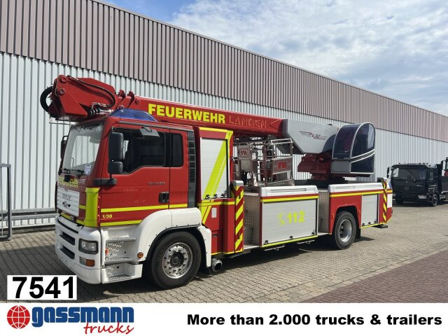 MAN TGA 18.350 4x2 Teleskopmast TM 32 Marte - Vatrogasno vozilo: slika MAN TGA 18.350 4x2 Teleskopmast TM 32 Marte - Vatrogasno vozilo MAN TGA 18.350 4x2 Teleskopmast TM 32 Marte - Vatrogasno vozilo: slika MAN TGA 18.350 4x2 Teleskopmast TM 32 Marte - Vatrogasno vozilo