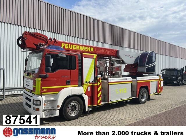 MAN TGA 18.350 4x2 Teleskopmast TM 32 Marte - Vatrogasno vozilo: slika MAN TGA 18.350 4x2 Teleskopmast TM 32 Marte - Vatrogasno vozilo MAN TGA 18.350 4x2 Teleskopmast TM 32 Marte - Vatrogasno vozilo: slika MAN TGA 18.350 4x2 Teleskopmast TM 32 Marte - Vatrogasno vozilo