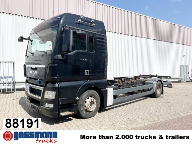 MAN TGA 18.360 4x2 LL, Fahrschulausstattung - Transporter kontejnera/ Kamion s izmjenjivim sanducima: slika MAN TGA 18.360 4x2 LL, Fahrschulausstattung - Transporter kontejnera/ Kamion s izmjenjivim sanducima MAN TGA 18.360 4x2 LL, Fahrschulausstattung - Transporter kontejnera/ Kamion s izmjenjivim sanducima: slika MAN TGA 18.360 4x2 LL, Fahrschulausstattung - Transporter kontejnera/ Kamion s izmjenjivim sanducima