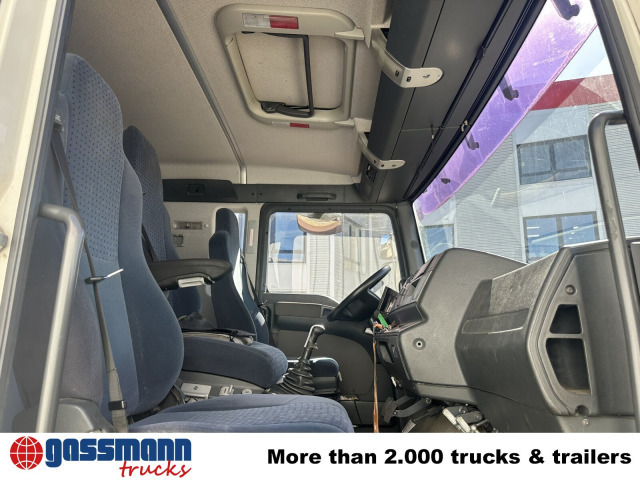 MAN TGA 18.360 LL 4x2, Fahrschule - Transporter kontejnera/ Kamion s izmjenjivim sanducima: slika MAN TGA 18.360 LL 4x2, Fahrschule - Transporter kontejnera/ Kamion s izmjenjivim sanducima MAN TGA 18.360 LL 4x2, Fahrschule - Transporter kontejnera/ Kamion s izmjenjivim sanducima: slika MAN TGA 18.360 LL 4x2, Fahrschule - Transporter kontejnera/ Kamion s izmjenjivim sanducima