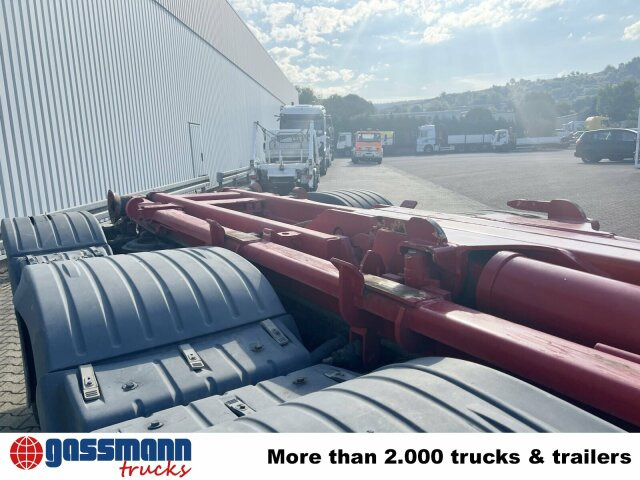 MAN TGA 25.530 8x4-4 BL, Lift-/Lenkachse - Kamion s kukastom dizalicom: slika MAN TGA 25.530 8x4-4 BL, Lift-/Lenkachse - Kamion s kukastom dizalicom MAN TGA 25.530 8x4-4 BL, Lift-/Lenkachse - Kamion s kukastom dizalicom: slika MAN TGA 25.530 8x4-4 BL, Lift-/Lenkachse - Kamion s kukastom dizalicom