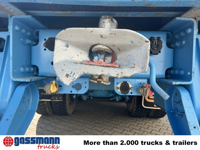 MAN TGA 26.310 6X6 BB mit Kran HMF 1253-K4, Funk - Kamion s otvorenim sandukom, Kamion s kranom: slika MAN TGA 26.310 6X6 BB mit Kran HMF 1253-K4, Funk - Kamion s otvorenim sandukom, Kamion s kranom MAN TGA 26.310 6X6 BB mit Kran HMF 1253-K4, Funk - Kamion s otvorenim sandukom, Kamion s kranom: slika MAN TGA 26.310 6X6 BB mit Kran HMF 1253-K4, Funk - Kamion s otvorenim sandukom, Kamion s kranom