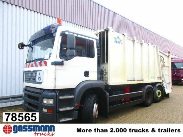 MAN TGA 26.310 BL 6x2, Haller M21-x2c, 21m³ - Kamion za odvoz smeća: slika MAN TGA 26.310 BL 6x2, Haller M21-x2c, 21m³ - Kamion za odvoz smeća MAN TGA 26.310 BL 6x2, Haller M21-x2c, 21m³ - Kamion za odvoz smeća: slika MAN TGA 26.310 BL 6x2, Haller M21-x2c, 21m³ - Kamion za odvoz smeća