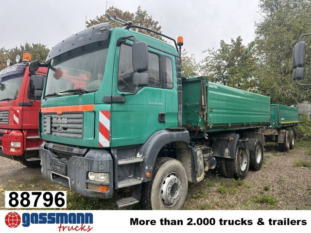 MAN TGA 26.400 6X4 BB, Intarder - Kiper: slika MAN TGA 26.400 6X4 BB, Intarder - Kiper MAN TGA 26.400 6X4 BB, Intarder - Kiper: slika MAN TGA 26.400 6X4 BB, Intarder - Kiper
