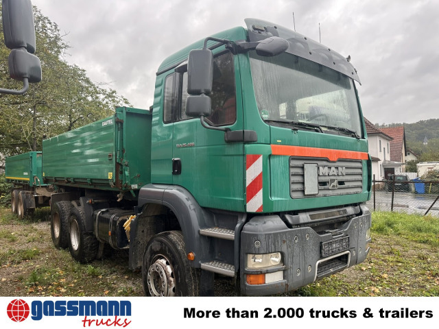 MAN TGA 26.400 6X4 BB, Intarder - Kiper: slika MAN TGA 26.400 6X4 BB, Intarder - Kiper MAN TGA 26.400 6X4 BB, Intarder - Kiper: slika MAN TGA 26.400 6X4 BB, Intarder - Kiper