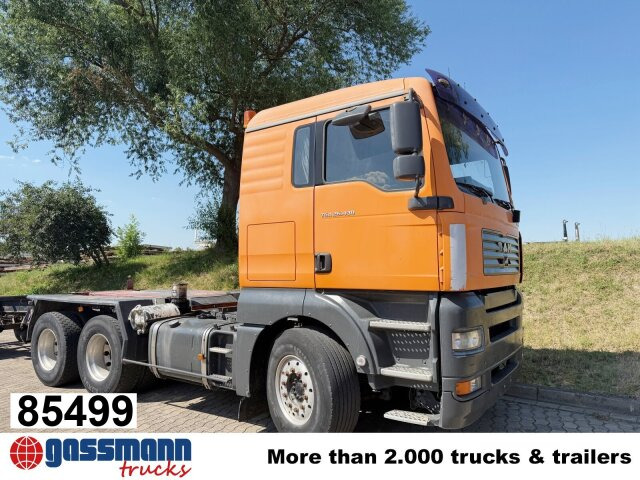 MAN TGA 26.430 6X4 BL - Stroj za asfaltiranje, Stroj za asfaltiranje: slika MAN TGA 26.430 6X4 BL - Stroj za asfaltiranje, Stroj za asfaltiranje MAN TGA 26.430 6X4 BL - Stroj za asfaltiranje, Stroj za asfaltiranje: slika MAN TGA 26.430 6X4 BL - Stroj za asfaltiranje, Stroj za asfaltiranje