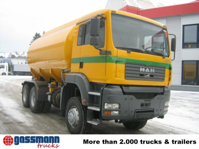 MAN TGA 26.430 6x6 - Kamion cisterna: slika MAN TGA 26.430 6x6 - Kamion cisterna MAN TGA 26.430 6x6 - Kamion cisterna: slika MAN TGA 26.430 6x6 - Kamion cisterna