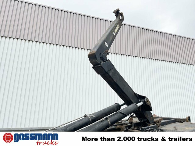MAN TGA 26.440 6X2-2 BL, Liftachse - Kamion s kukastom dizalicom: slika MAN TGA 26.440 6X2-2 BL, Liftachse - Kamion s kukastom dizalicom MAN TGA 26.440 6X2-2 BL, Liftachse - Kamion s kukastom dizalicom: slika MAN TGA 26.440 6X2-2 BL, Liftachse - Kamion s kukastom dizalicom