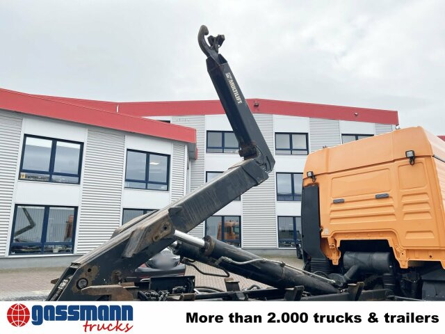 MAN TGA 26.440 6X2-2 BL, Liftachse - Kamion s kukastom dizalicom: slika MAN TGA 26.440 6X2-2 BL, Liftachse - Kamion s kukastom dizalicom MAN TGA 26.440 6X2-2 BL, Liftachse - Kamion s kukastom dizalicom: slika MAN TGA 26.440 6X2-2 BL, Liftachse - Kamion s kukastom dizalicom
