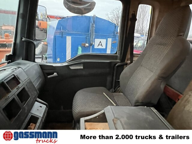 MAN TGA 35.360 8X4 BB, Betonmischer Karrena 10m³ - Automješalica: slika MAN TGA 35.360 8X4 BB, Betonmischer Karrena 10m³ - Automješalica MAN TGA 35.360 8X4 BB, Betonmischer Karrena 10m³ - Automješalica: slika MAN TGA 35.360 8X4 BB, Betonmischer Karrena 10m³ - Automješalica