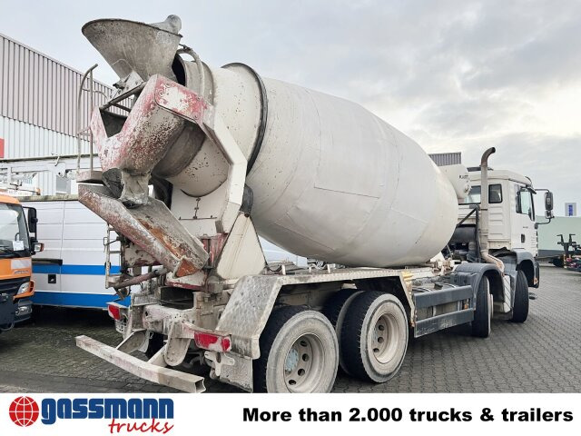 MAN TGA 35.360 8X4 BB, Betonmischer Karrena 10m³ - Automješalica: slika MAN TGA 35.360 8X4 BB, Betonmischer Karrena 10m³ - Automješalica MAN TGA 35.360 8X4 BB, Betonmischer Karrena 10m³ - Automješalica: slika MAN TGA 35.360 8X4 BB, Betonmischer Karrena 10m³ - Automješalica