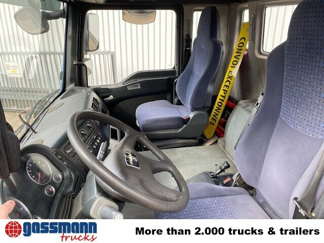 MAN TGA 35.480 8x4-4 BL, Lift-/Lenkachse - Kamion-šasija: slika MAN TGA 35.480 8x4-4 BL, Lift-/Lenkachse - Kamion-šasija MAN TGA 35.480 8x4-4 BL, Lift-/Lenkachse - Kamion-šasija: slika MAN TGA 35.480 8x4-4 BL, Lift-/Lenkachse - Kamion-šasija