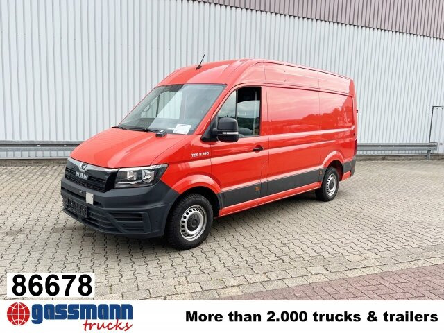 MAN TGE 2.140 4x2F SB - Mali kombi: slika MAN TGE 2.140 4x2F SB - Mali kombi MAN TGE 2.140 4x2F SB - Mali kombi: slika MAN TGE 2.140 4x2F SB - Mali kombi