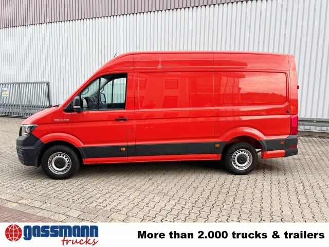 MAN TGE 2.140 4x2F SB - Mali kombi: slika MAN TGE 2.140 4x2F SB - Mali kombi MAN TGE 2.140 4x2F SB - Mali kombi: slika MAN TGE 2.140 4x2F SB - Mali kombi