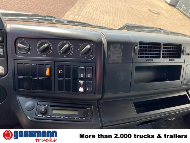 Kamion s kukastom dizalicom, Kamion s kranom MAN TGL 12.180/210 4x2 BB, City-Abroller, Kran AMCO: slika Kamion s kukastom dizalicom, Kamion s kranom MAN TGL 12.180/210 4x2 BB, City-Abroller, Kran AMCO