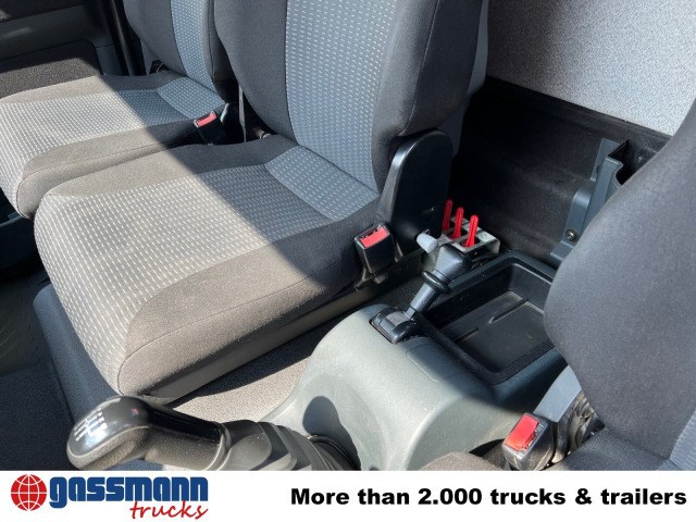 Kamion s kukastom dizalicom, Kamion s kranom MAN TGL 12.180/210 4x2 BB, City-Abroller, Kran AMCO: slika Kamion s kukastom dizalicom, Kamion s kranom MAN TGL 12.180/210 4x2 BB, City-Abroller, Kran AMCO