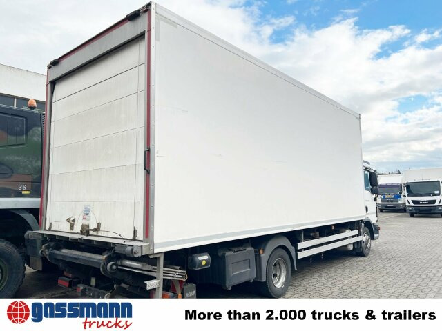 MAN TGL 12.220 4X2 BL mit Motorschaden, - Kamion hladnjača: slika MAN TGL 12.220 4X2 BL mit Motorschaden, - Kamion hladnjača MAN TGL 12.220 4X2 BL mit Motorschaden, - Kamion hladnjača: slika MAN TGL 12.220 4X2 BL mit Motorschaden, - Kamion hladnjača