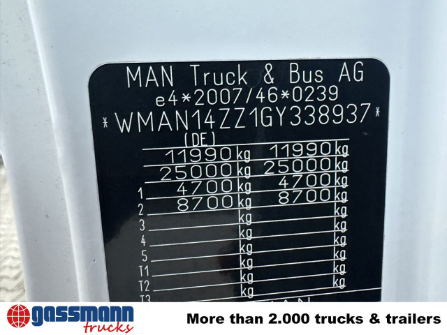 MAN TGL 12.250 4x2 BL, Palfinger Abroller P - Kamion s kukastom dizalicom: slika MAN TGL 12.250 4x2 BL, Palfinger Abroller P - Kamion s kukastom dizalicom MAN TGL 12.250 4x2 BL, Palfinger Abroller P - Kamion s kukastom dizalicom: slika MAN TGL 12.250 4x2 BL, Palfinger Abroller P - Kamion s kukastom dizalicom