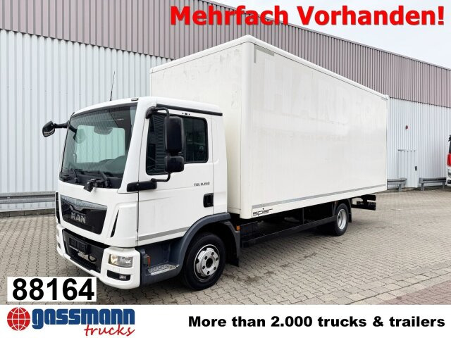 MAN TGL 8.150 4x2 BL, Möbelkoffer mit Rolltor - Kamion sandučar: slika MAN TGL 8.150 4x2 BL, Möbelkoffer mit Rolltor - Kamion sandučar MAN TGL 8.150 4x2 BL, Möbelkoffer mit Rolltor - Kamion sandučar: slika MAN TGL 8.150 4x2 BL, Möbelkoffer mit Rolltor - Kamion sandučar