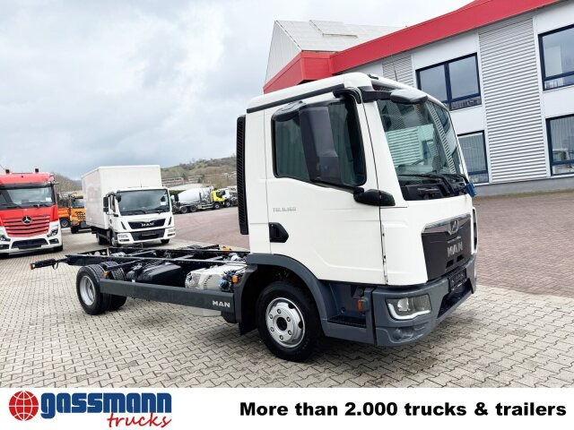 Novi Kamion-šasija MAN TGL 8.160 4x2 BL CH: slika Novi Kamion-šasija MAN TGL 8.160 4x2 BL CH