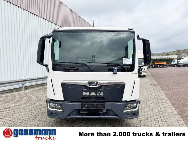 Novi Kamion-šasija MAN TGL 8.160 4x2 BL CH: slika Novi Kamion-šasija MAN TGL 8.160 4x2 BL CH