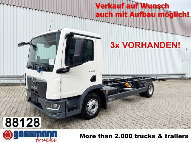 MAN TGL 8.160 4x2 BL CH - Kamion-šasija: slika MAN TGL 8.160 4x2 BL CH - Kamion-šasija MAN TGL 8.160 4x2 BL CH - Kamion-šasija: slika MAN TGL 8.160 4x2 BL CH - Kamion-šasija