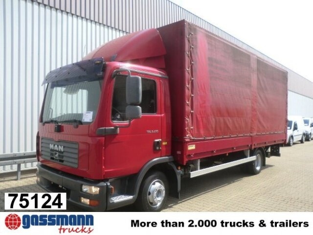 MAN TGL 8.210 BL 4x2 - Kamion s ceradom: slika MAN TGL 8.210 BL 4x2 - Kamion s ceradom MAN TGL 8.210 BL 4x2 - Kamion s ceradom: slika MAN TGL 8.210 BL 4x2 - Kamion s ceradom