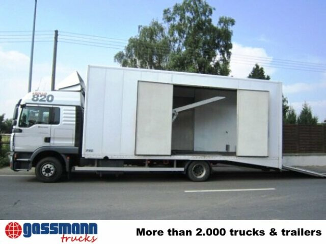 MAN TGM 12.280BL 4x2 - Autotransporter: slika MAN TGM 12.280BL 4x2 - Autotransporter MAN TGM 12.280BL 4x2 - Autotransporter: slika MAN TGM 12.280BL 4x2 - Autotransporter