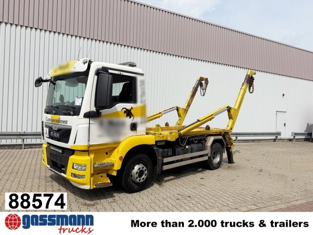 MAN TGM 15.250 4x2 LL, Tele-Absetzer - Utovarivač s proklizavajućim upravljanjem: slika MAN TGM 15.250 4x2 LL, Tele-Absetzer - Utovarivač s proklizavajućim upravljanjem MAN TGM 15.250 4x2 LL, Tele-Absetzer - Utovarivač s proklizavajućim upravljanjem: slika MAN TGM 15.250 4x2 LL, Tele-Absetzer - Utovarivač s proklizavajućim upravljanjem