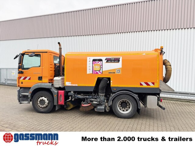 MAN TGM 18.250 4X2 BB, Kehrmaschine Brock SL200/2 - Cestovna čistilica: slika MAN TGM 18.250 4X2 BB, Kehrmaschine Brock SL200/2 - Cestovna čistilica MAN TGM 18.250 4X2 BB, Kehrmaschine Brock SL200/2 - Cestovna čistilica: slika MAN TGM 18.250 4X2 BB, Kehrmaschine Brock SL200/2 - Cestovna čistilica