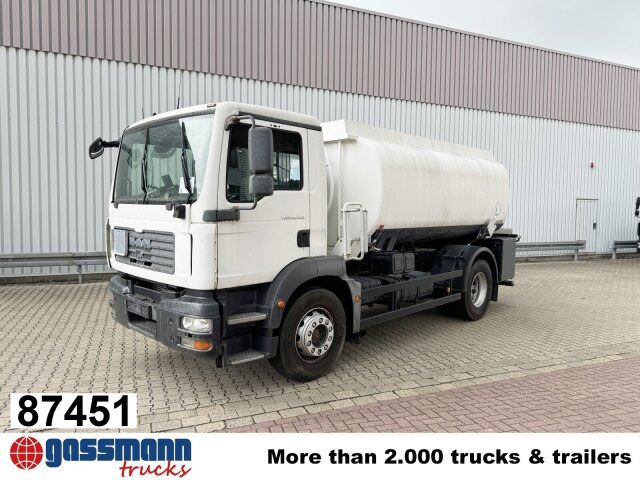 MAN TGM 18.280 4X2 BL, Esterer Tankaufbau ca. - Kamion cisterna: slika MAN TGM 18.280 4X2 BL, Esterer Tankaufbau ca. - Kamion cisterna MAN TGM 18.280 4X2 BL, Esterer Tankaufbau ca. - Kamion cisterna: slika MAN TGM 18.280 4X2 BL, Esterer Tankaufbau ca. - Kamion cisterna