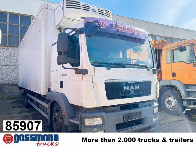 MAN TGM 18.290 4X2 LL, Tiefkühlkoffer, Thermoking, - Kamion hladnjača: slika MAN TGM 18.290 4X2 LL, Tiefkühlkoffer, Thermoking, - Kamion hladnjača MAN TGM 18.290 4X2 LL, Tiefkühlkoffer, Thermoking, - Kamion hladnjača: slika MAN TGM 18.290 4X2 LL, Tiefkühlkoffer, Thermoking, - Kamion hladnjača