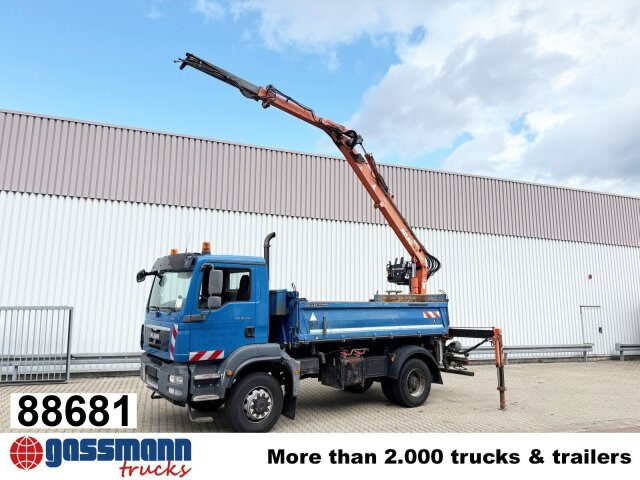 MAN TGM 18.290 4X4 BB, EEV, Heckkran Atlas AK - Kiper, Kamion s kranom: slika MAN TGM 18.290 4X4 BB, EEV, Heckkran Atlas AK - Kiper, Kamion s kranom MAN TGM 18.290 4X4 BB, EEV, Heckkran Atlas AK - Kiper, Kamion s kranom: slika MAN TGM 18.290 4X4 BB, EEV, Heckkran Atlas AK - Kiper, Kamion s kranom