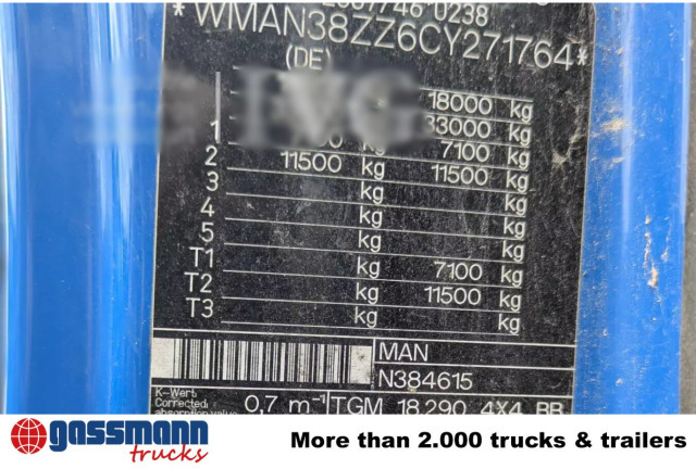 MAN TGM 18.290 4X4 BB, EEV, Heckkran Atlas AK - Kiper, Kamion s kranom: slika MAN TGM 18.290 4X4 BB, EEV, Heckkran Atlas AK - Kiper, Kamion s kranom MAN TGM 18.290 4X4 BB, EEV, Heckkran Atlas AK - Kiper, Kamion s kranom: slika MAN TGM 18.290 4X4 BB, EEV, Heckkran Atlas AK - Kiper, Kamion s kranom