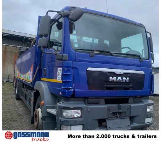MAN TGM 18.290 4x2 BL, Heckkran Palfinger PK12001L, - Kamion s otvorenim sandukom, Kamion s kranom: slika MAN TGM 18.290 4x2 BL, Heckkran Palfinger PK12001L, - Kamion s otvorenim sandukom, Kamion s kranom MAN TGM 18.290 4x2 BL, Heckkran Palfinger PK12001L, - Kamion s otvorenim sandukom, Kamion s kranom: slika MAN TGM 18.290 4x2 BL, Heckkran Palfinger PK12001L, - Kamion s otvorenim sandukom, Kamion s kranom