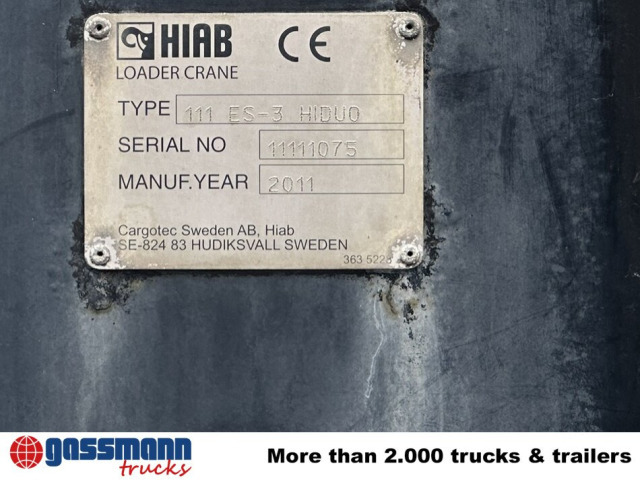 MAN TGM 18.290 4x2 LL, EEV, Kran Hiab XS 111 ES-3 - Kiper, Kamion s kranom: slika MAN TGM 18.290 4x2 LL, EEV, Kran Hiab XS 111 ES-3 - Kiper, Kamion s kranom MAN TGM 18.290 4x2 LL, EEV, Kran Hiab XS 111 ES-3 - Kiper, Kamion s kranom: slika MAN TGM 18.290 4x2 LL, EEV, Kran Hiab XS 111 ES-3 - Kiper, Kamion s kranom