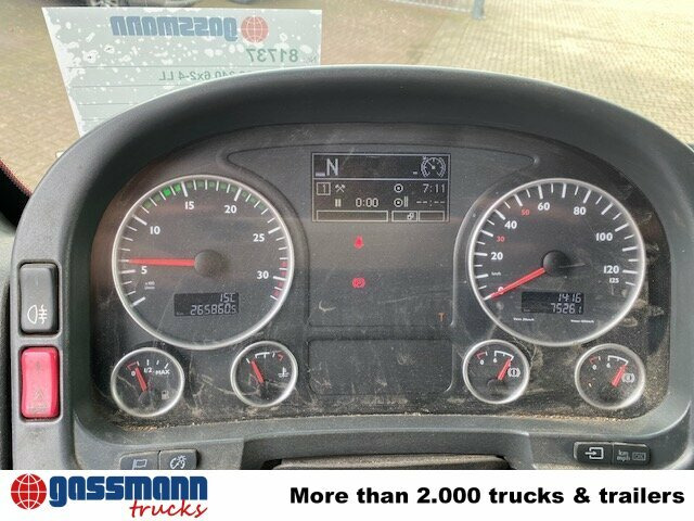 MAN TGM 26.340 6x2-4 LL Getränkewagen, - Kamion sandučar: slika MAN TGM 26.340 6x2-4 LL Getränkewagen, - Kamion sandučar MAN TGM 26.340 6x2-4 LL Getränkewagen, - Kamion sandučar: slika MAN TGM 26.340 6x2-4 LL Getränkewagen, - Kamion sandučar